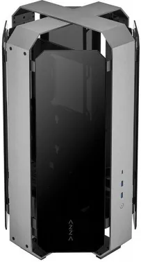  Azza Opus    ATX 3x120mm 2xUSB3.0 audio bott PSU