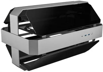  Azza Opus    ATX 3x120mm 2xUSB3.0 audio bott PSU