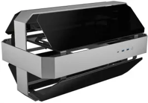  Azza Opus    ATX 3x120mm 2xUSB3.0 audio bott PSU