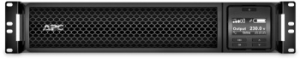    APC Smart-UPS SRT, 1000VA/1000W, On-Line, Extended-run, Black, Rack 