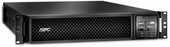    APC Smart-UPS SRT, 1000VA/1000W, On-Line, Extended-run, Black, Rack 
