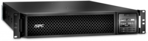    APC Smart-UPS SRT, 1000VA/1000W, On-Line, Extended-run, Black, Rack 