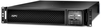    APC Smart-UPS SRT, 1000VA/1000W, On-Line, Extended-run, Black, Rack 