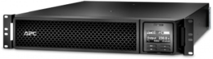    APC Smart-UPS SRT, 1000VA/1000W, On-Line, Extended-run, Black, Rack 