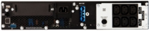    APC Smart-UPS SRT, 1000VA/1000W, On-Line, Extended-run, Black, Rack 