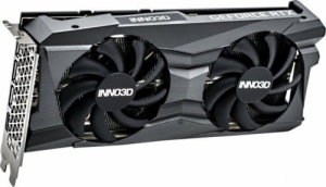  Inno3D RTX 3060 TWIN X2 12G GDDR6 192bit DVI HDMI 3xDP (N30602-12D6-119032AH) RTL