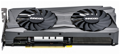  Inno3D RTX 3060 TWIN X2 12G GDDR6 192bit DVI HDMI 3xDP (N30602-12D6-119032AH) RTL