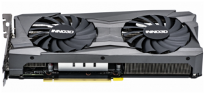  Inno3D RTX 3060 TWIN X2 12G GDDR6 192bit DVI HDMI 3xDP (N30602-12D6-119032AH) RTL