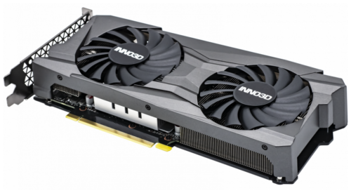  Inno3D RTX 3060 TWIN X2 12G GDDR6 192bit DVI HDMI 3xDP (N30602-12D6-119032AH) RTL