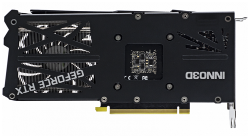  Inno3D RTX 3060 TWIN X2 12G GDDR6 192bit DVI HDMI 3xDP (N30602-12D6-119032AH) RTL