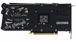  Inno3D RTX 3060 TWIN X2 12G GDDR6 192bit DVI HDMI 3xDP (N30602-12D6-119032AH) RTL