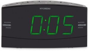  Hyundai H-RCL238  LCD : : FM
