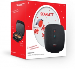   Scarlett SC-EG350M08  (With Love)