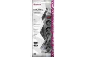   DEFENDER  3M ES LARGO 5OUTL. 99498