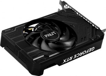  Palit RTX4060TI STORMX NVIDIA GeForce RTX 4060TI 8192Mb PCI-E 4.0 128 GDDR6 2535/9000 HDM