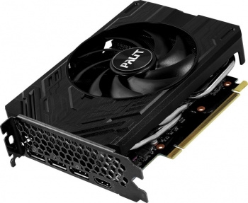  Palit RTX4060TI STORMX NVIDIA GeForce RTX 4060TI 8192Mb PCI-E 4.0 128 GDDR6 2535/9000 HDM