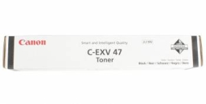 - Canon C-EXV47BK 8516B002    iR-ADV 351iF/C350i/C250i
