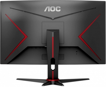  23,6'' AOC C24G2AE VA Curved 1920x1080 165 16:9 1ms VGA 2*HDMI DP 3000:1 80M:1 178/178 250