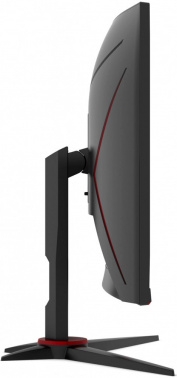  23,6'' AOC C24G2AE VA Curved 1920x1080 165 16:9 1ms VGA 2*HDMI DP 3000:1 80M:1 178/178 250