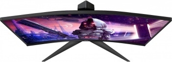  23,6'' AOC C24G2AE VA Curved 1920x1080 165 16:9 1ms VGA 2*HDMI DP 3000:1 80M:1 178/178 250