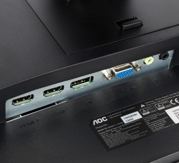  23,6'' AOC C24G2AE VA Curved 1920x1080 165 16:9 1ms VGA 2*HDMI DP 3000:1 80M:1 178/178 250
