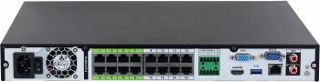  Dahua DHI-NVR5216-16P-EI