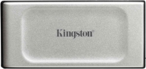    Kingston 500GB Portable SSD XS2000