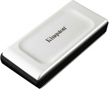    Kingston 500GB Portable SSD XS2000