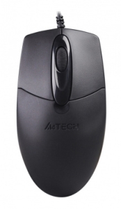  A4Tech OP-720 () USB, . . , 2, 1-