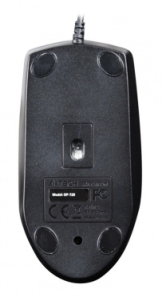  A4Tech OP-720 () USB, . . , 2, 1-