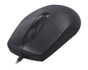  A4Tech OP-720 () USB, . . , 2, 1-