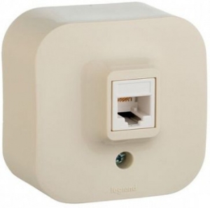   Legrand Legrand 782244  RJ11 ( )