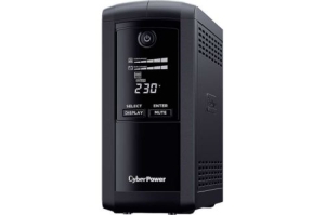   UPS CyberPower VP700EILCD Line-Interactive 700VA/390W USB/RS-232/RJ1