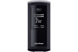    UPS CyberPower VP700EILCD Line-Interactive 700VA/390W USB/RS-232/RJ1