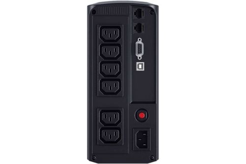    UPS CyberPower VP700EILCD Line-Interactive 700VA/390W USB/RS-232/RJ1