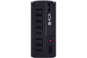    UPS CyberPower VP700EILCD Line-Interactive 700VA/390W USB/RS-232/RJ1