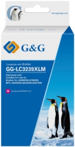   G&G GG-LC3239XLM  (52)  Brother HL-J6000DW/J6100DW