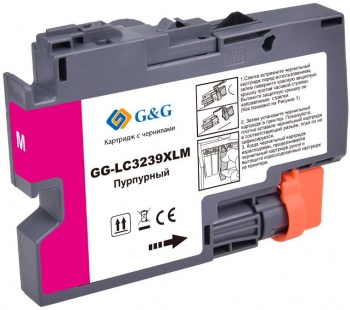  G&G GG-LC3239XLM  (52)  Brother HL-J6000DW/J6100DW