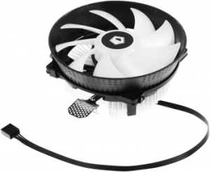  ID-COOLING DK-03 RAINBOW LGA1200/115X/775/AM4/AM3/+/AM2/+/FM2/+/FM1 TDP 100W, PWM
