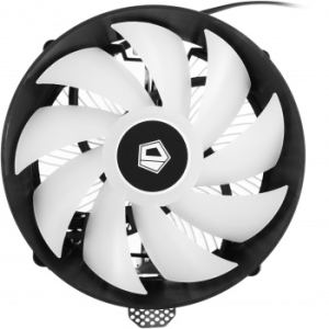  ID-COOLING DK-03 RAINBOW LGA1200/115X/775/AM4/AM3/+/AM2/+/FM2/+/FM1 TDP 100W, PWM
