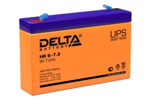  Delta HR 6-7.2 (7.2 , 6)
