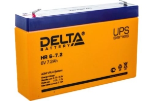  Delta HR 6-7.2 (7.2 , 6)