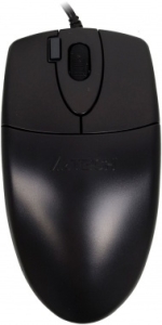  A4Tech OP-620DS   (1200dpi) silent USB (4but)