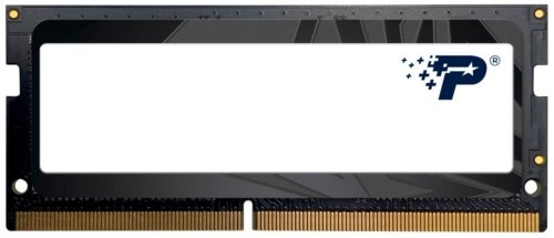   SO-DIMM DDR 4 DIMM 8Gb PC21300, 2666Mhz, Patriot Viper Steel (PVS48G266C8S) (reta
