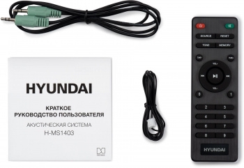  Hyundai H-MS1403  60 FM USB BT SD