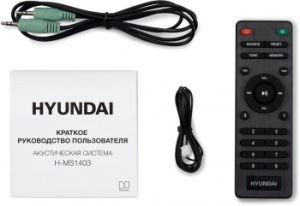  Hyundai H-MS1403  60 FM USB BT SD