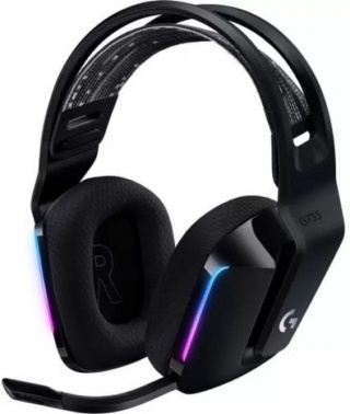    Logitech G733 Lightspeed   Radio  (981-000867)