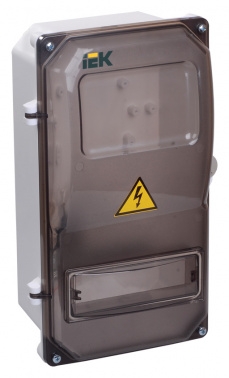   IEK MSP308-3-55 - 3/8 IP55     227 118 36