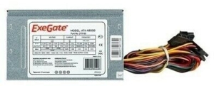   500W Exegate AB500, ATX, 8cm fan, 24+4pin, 3*SATA, 1*FDD, 2*IDE