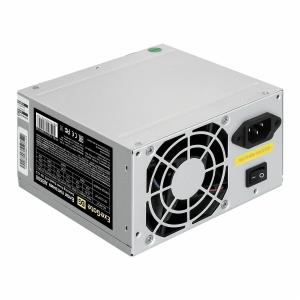   500W Exegate AB500, ATX, 8cm fan, 24+4pin, 3*SATA, 1*FDD, 2*IDE